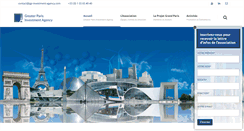 Desktop Screenshot of gp-investment-agency.com